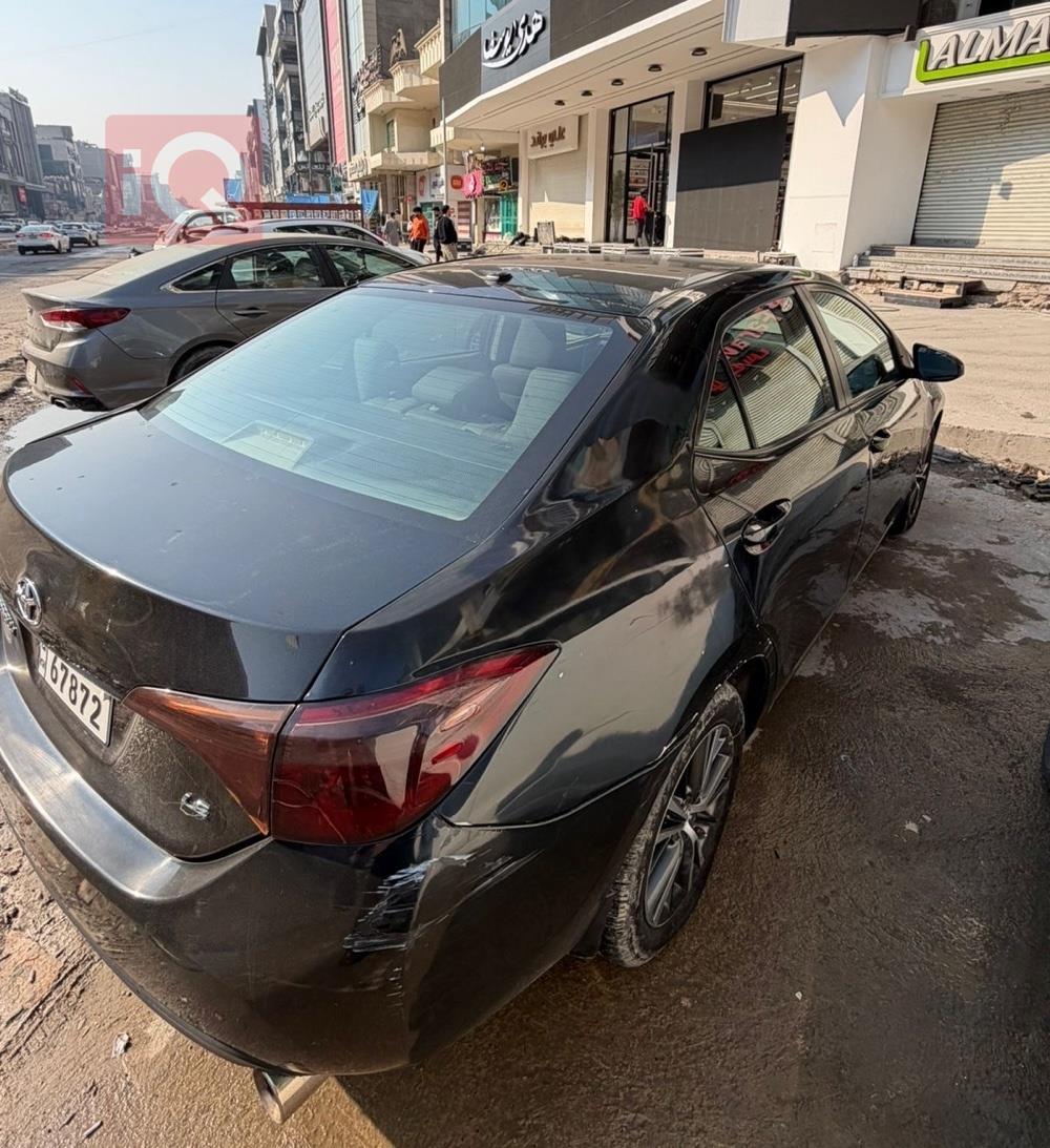 تويوتا كورولا